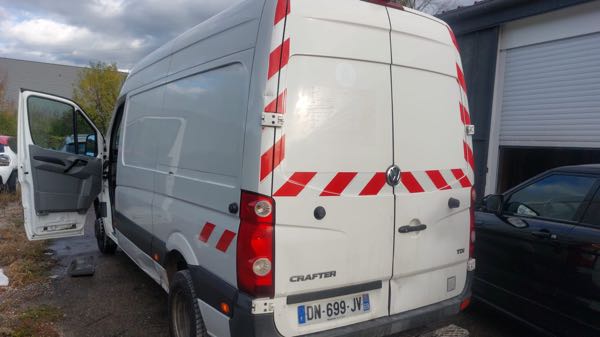 Volkswagen Crafter 2.0 TDI 136 30 BUSINESS LINE L2H2