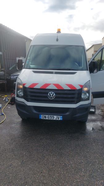 Volkswagen Crafter 2.0 TDI 136 30 BUSINESS LINE L2H2