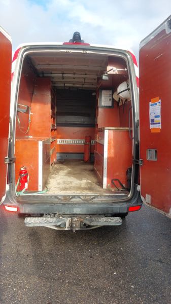 Volkswagen Crafter 2.0 TDI 136 30 BUSINESS LINE L2H2