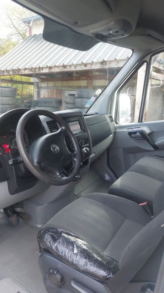 Volkswagen Crafter 2.0 TDI 136 30 BUSINESS LINE L2H2