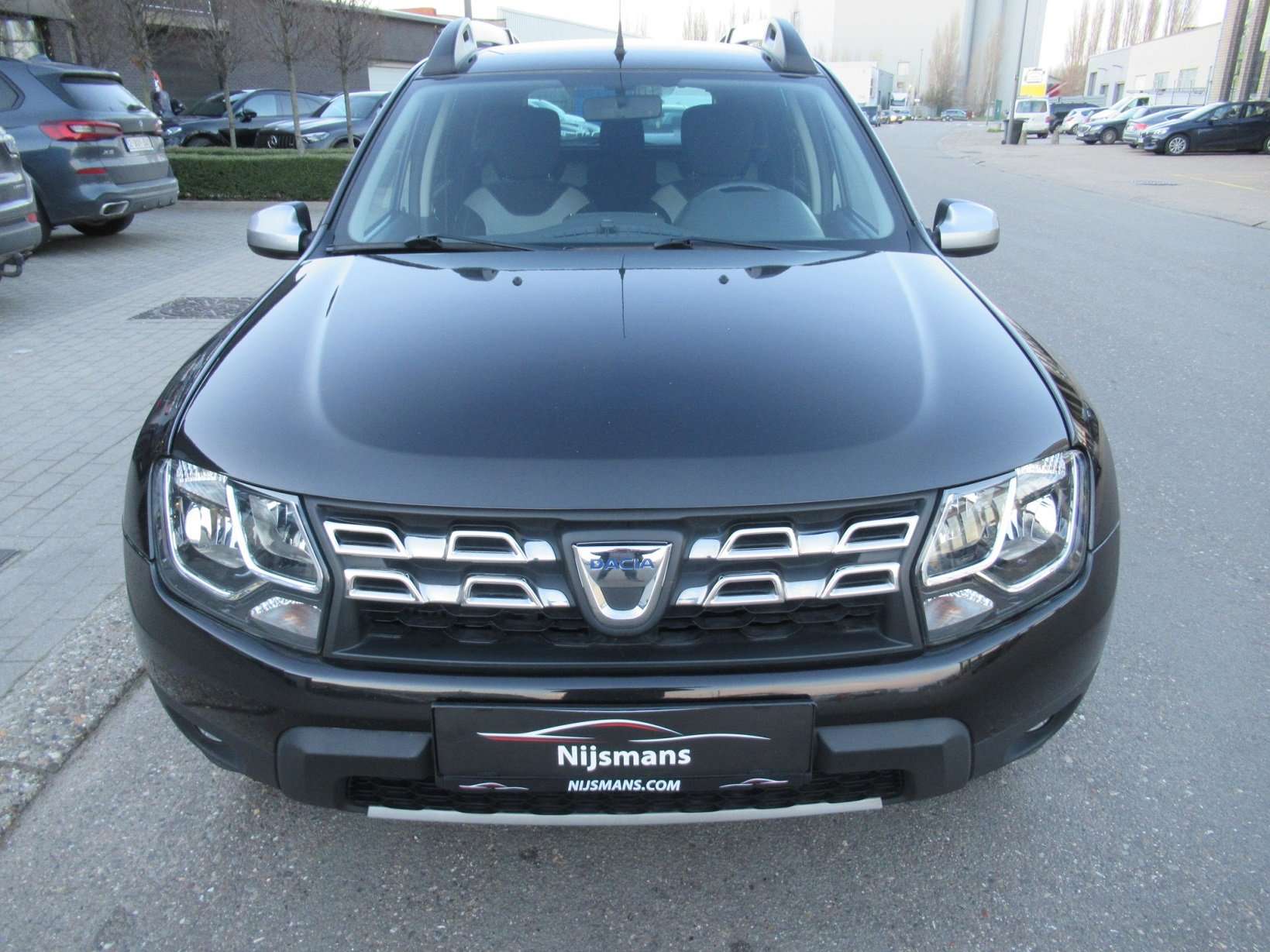 Dacia Duster 1.2 TCe 4x2 S/S - Airco - Navi - Cruise - Isofix