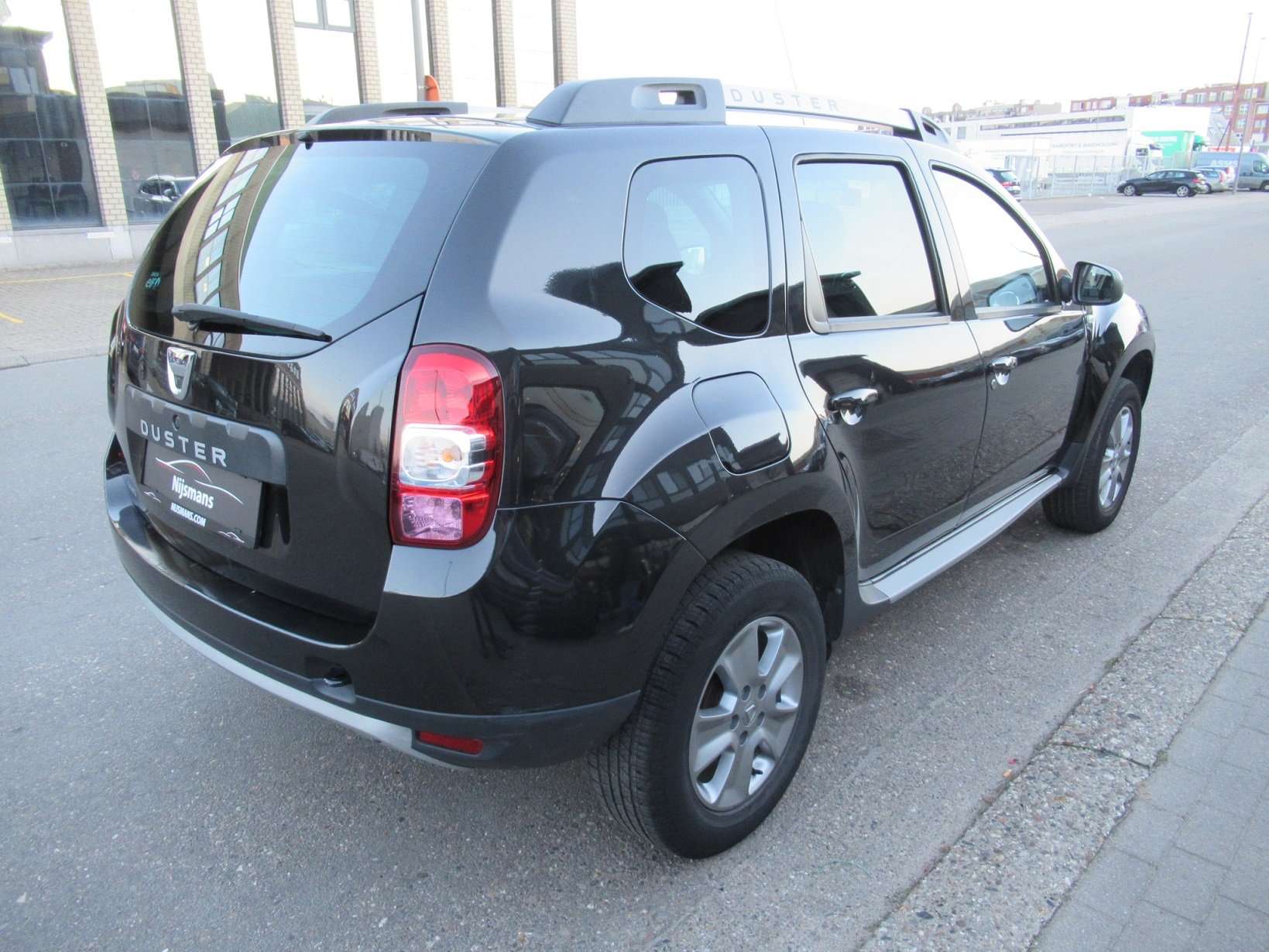 Dacia Duster 1.2 TCe 4x2 S/S - Airco - Navi - Cruise - Isofix