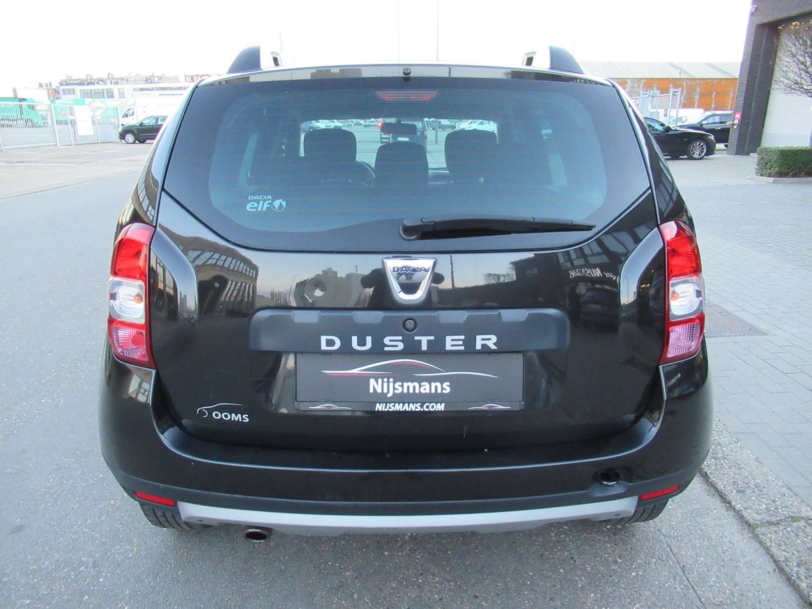 Dacia Duster 1.2 TCe 4x2 S/S - Airco - Navi - Cruise - Isofix