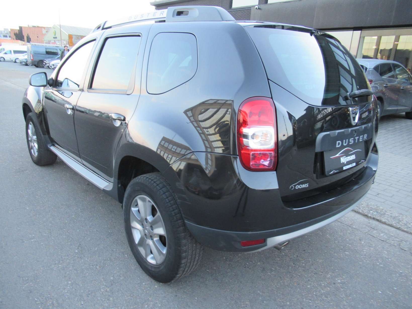 Dacia Duster 1.2 TCe 4x2 S/S - Airco - Navi - Cruise - Isofix