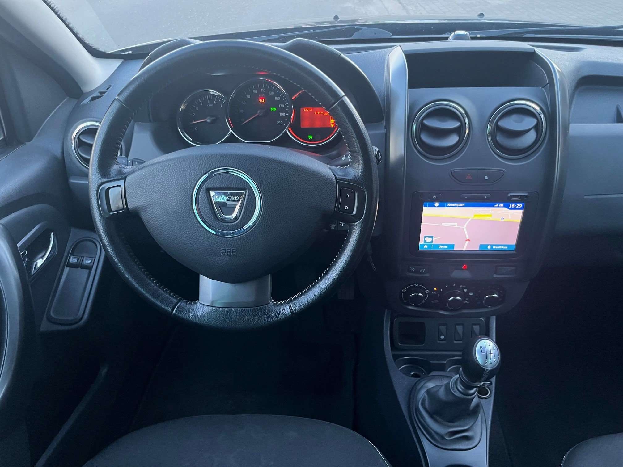 Dacia Duster 1.2 TCe 4x2 S/S - Airco - Navi - Cruise - Isofix