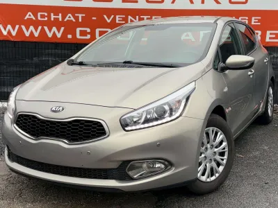 Kia Ceed / cee'd 1.4i Easy - GARANTIE 1AN -