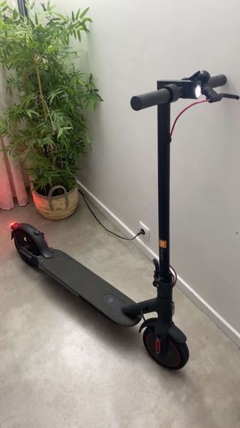 xiaomi scooter Pro 2