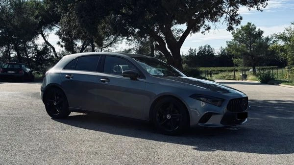 Mercedes-Benz Classe A 180D