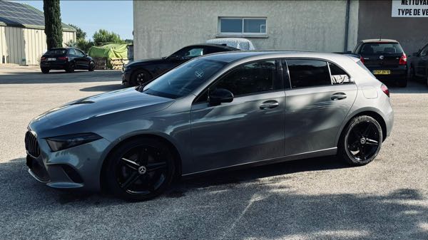 Mercedes-Benz Classe A 180D