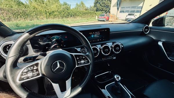 Mercedes-Benz Classe A 180D