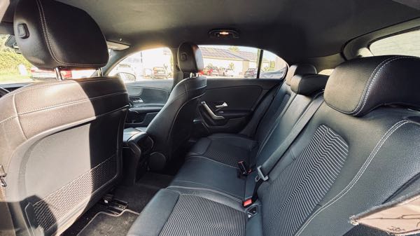 Mercedes-Benz Classe A 180D