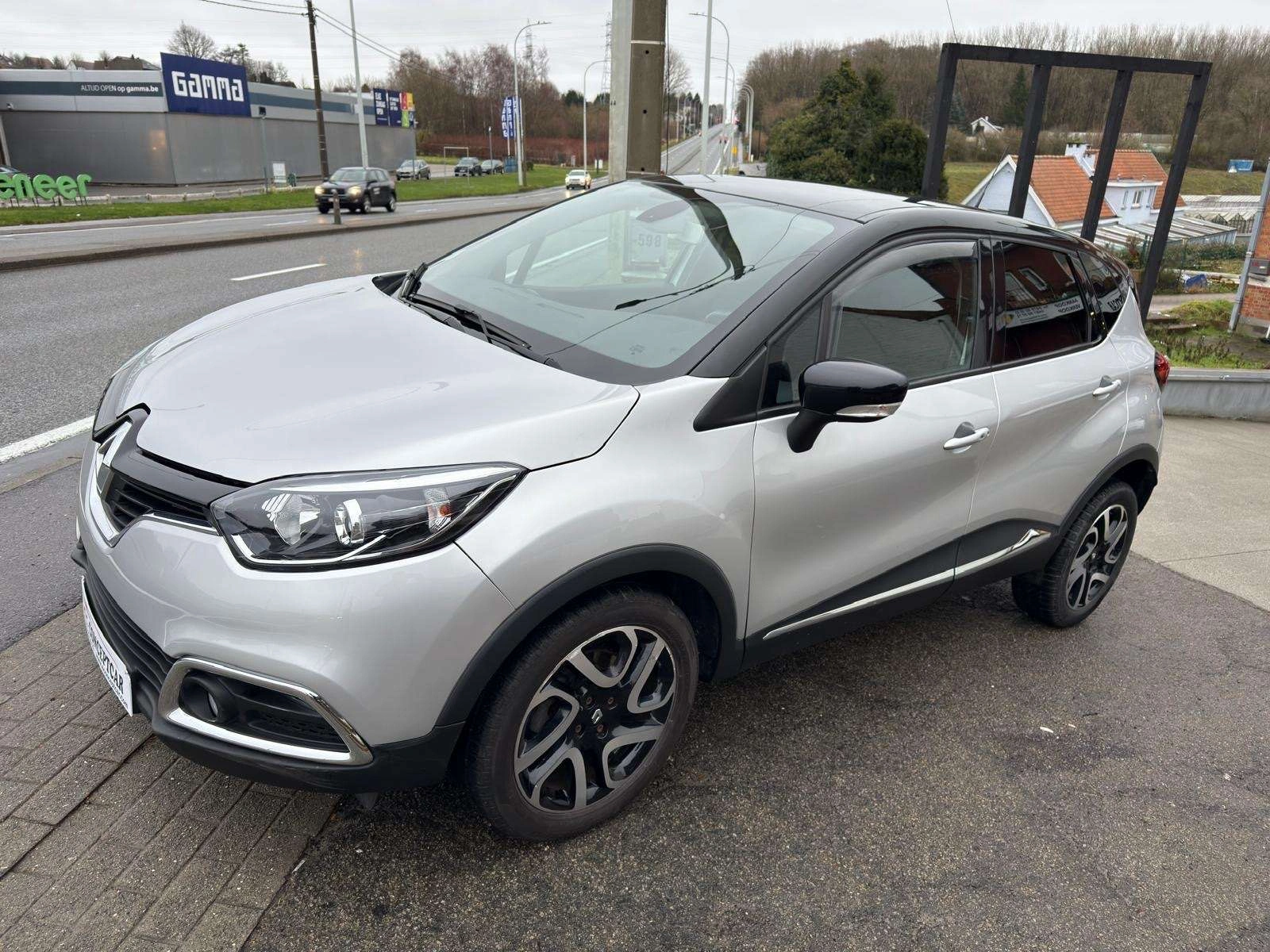 Renault Captur Captur 1.5 dCi Energy Intens EDC