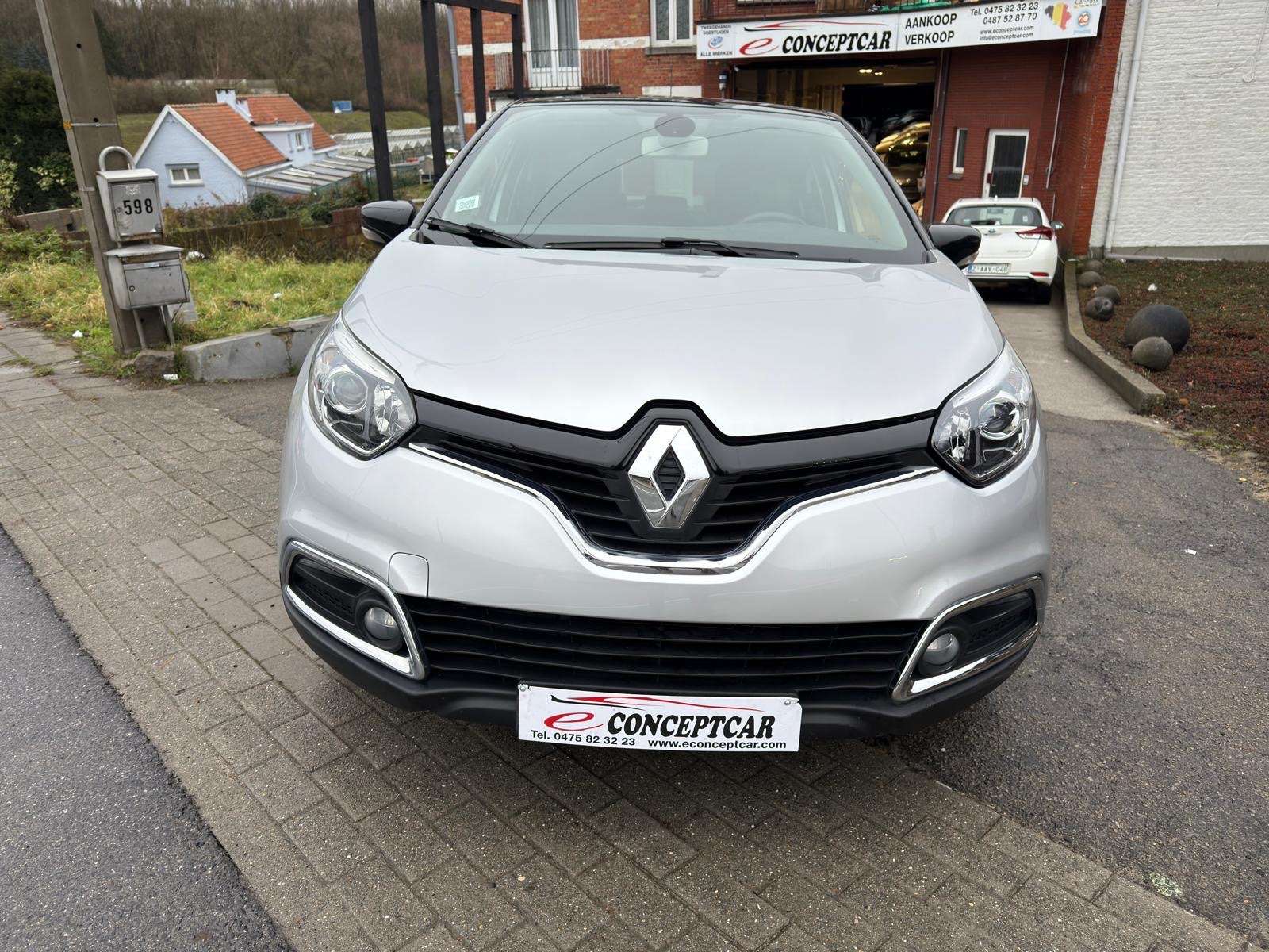 Renault Captur Captur 1.5 dCi Energy Intens EDC
