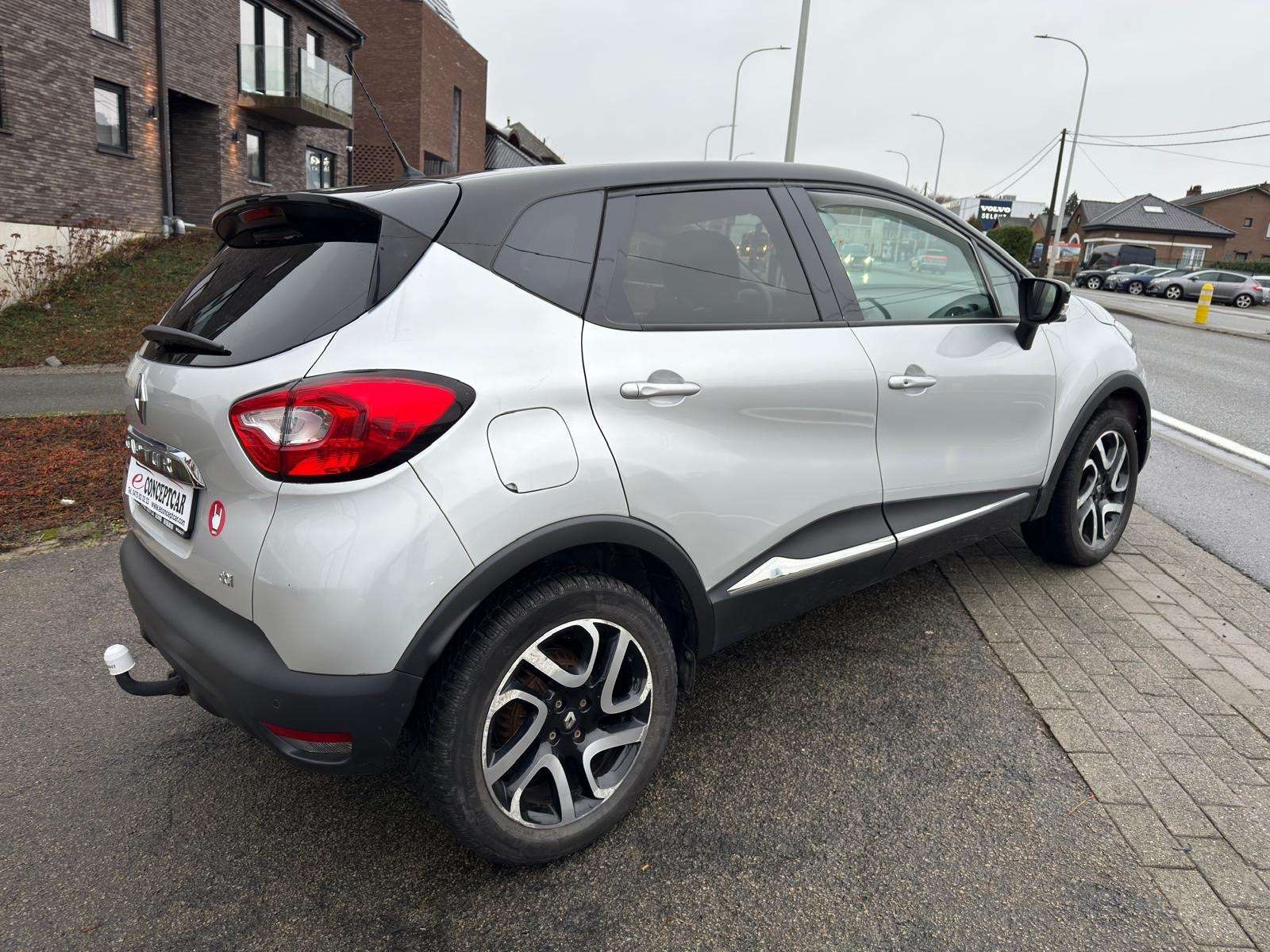 Renault Captur Captur 1.5 dCi Energy Intens EDC