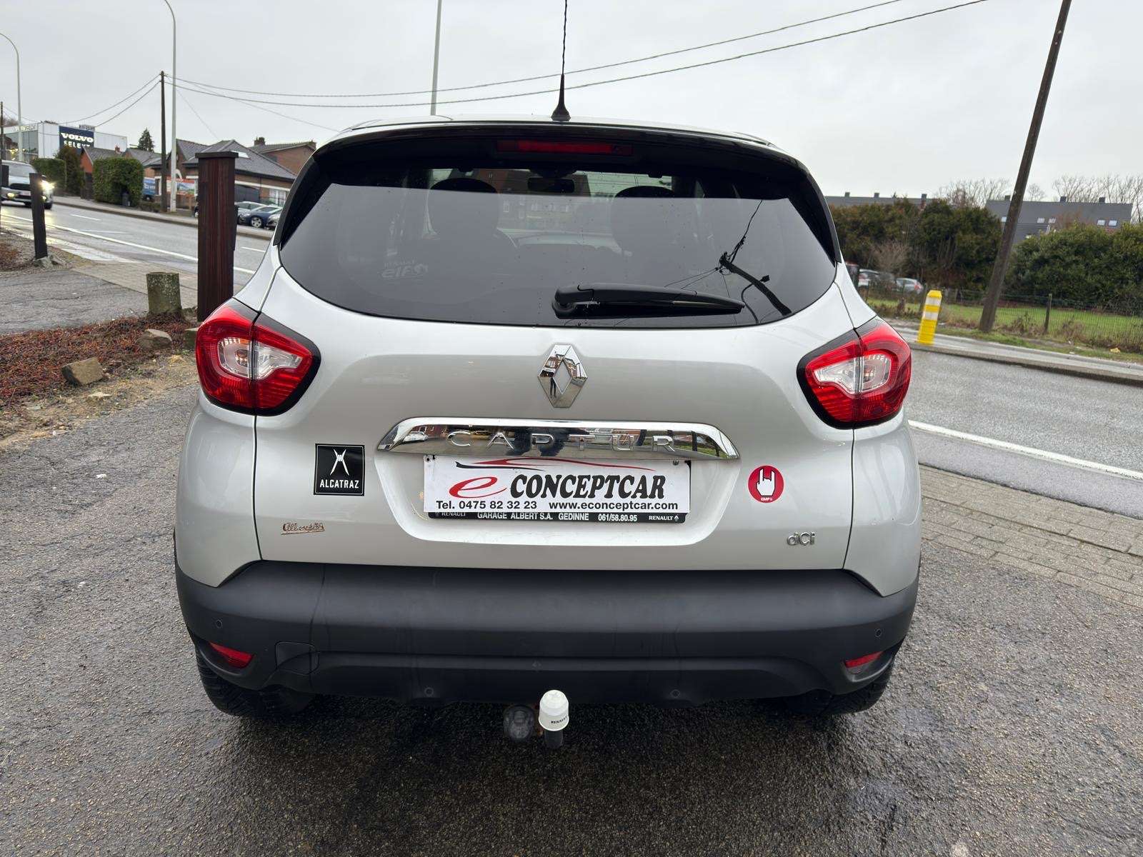 Renault Captur Captur 1.5 dCi Energy Intens EDC