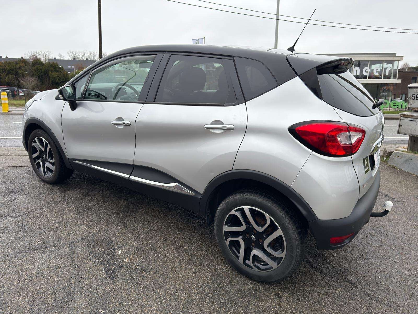 Renault Captur Captur 1.5 dCi Energy Intens EDC
