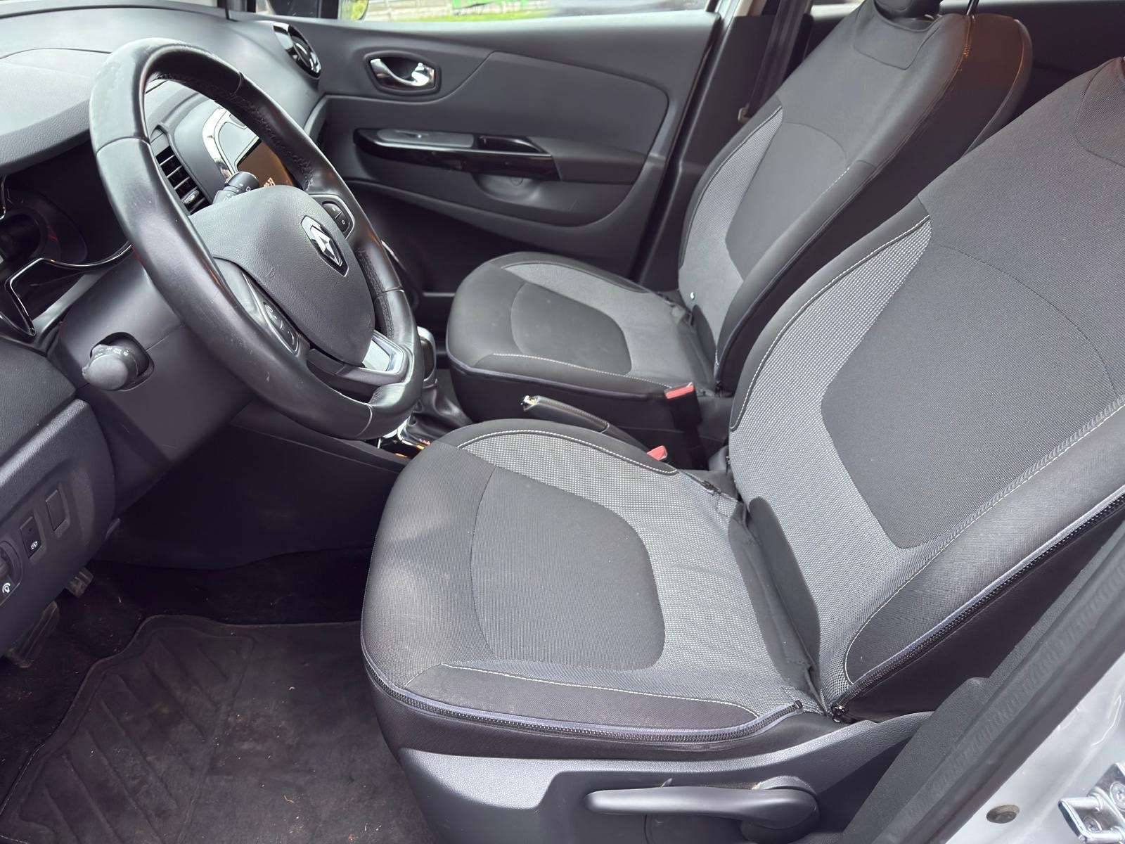Renault Captur Captur 1.5 dCi Energy Intens EDC