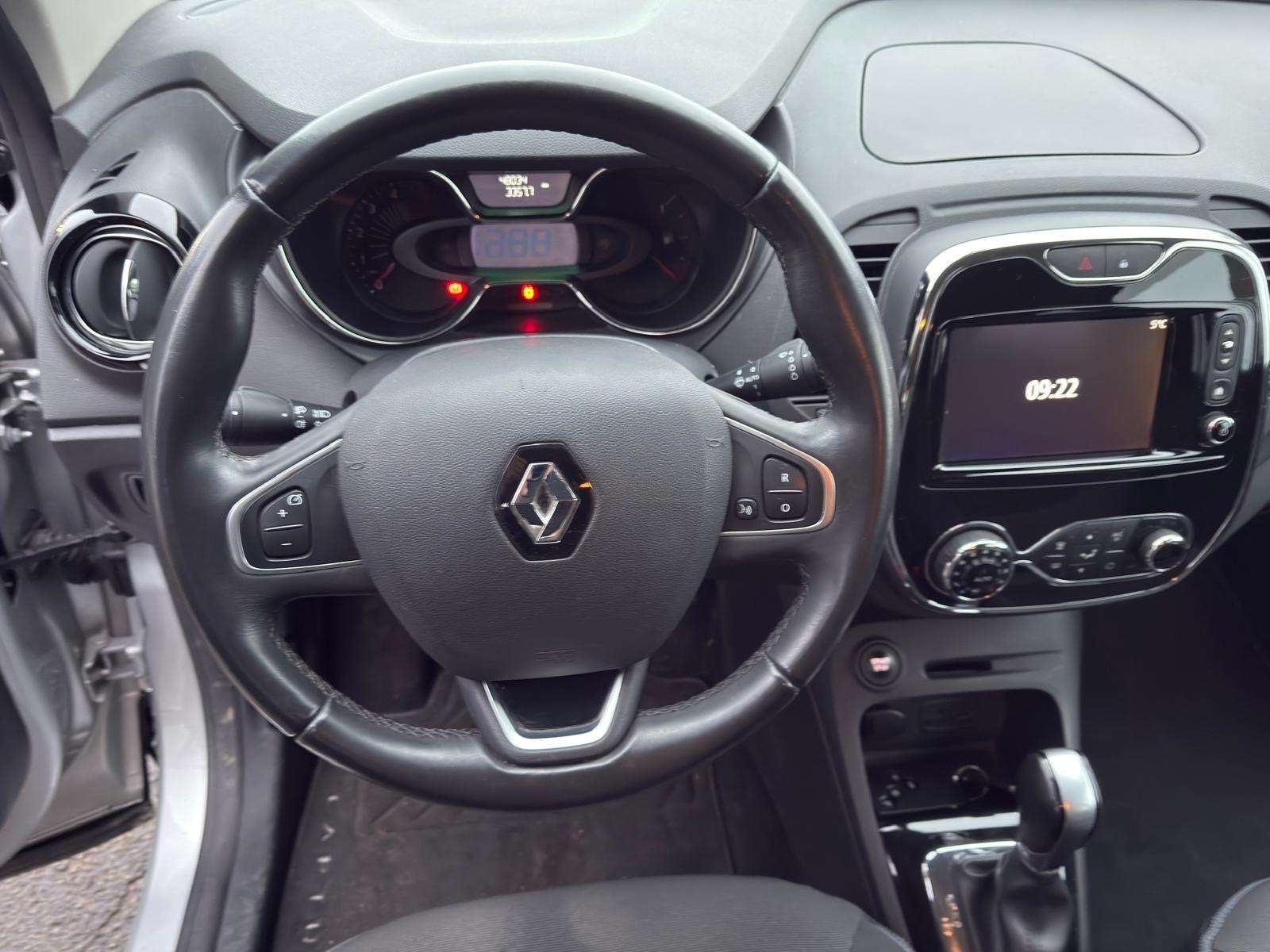 Renault Captur Captur 1.5 dCi Energy Intens EDC