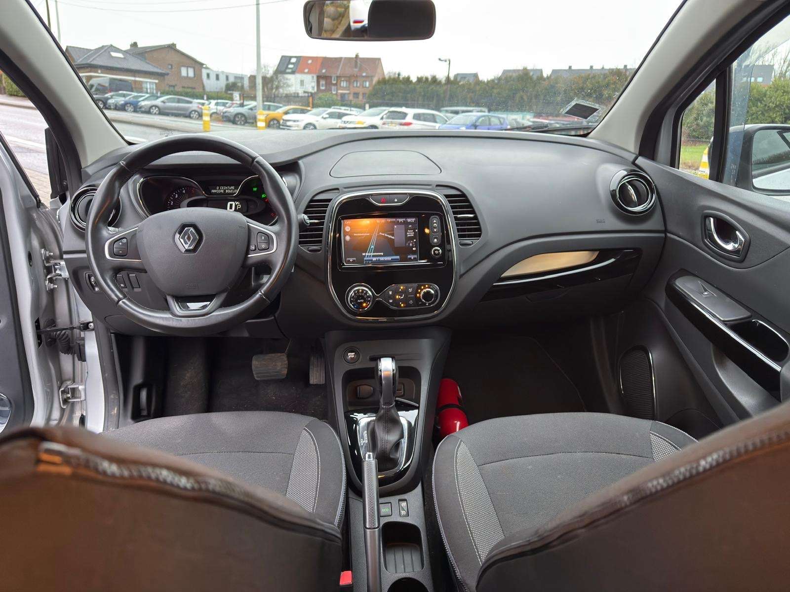 Renault Captur Captur 1.5 dCi Energy Intens EDC