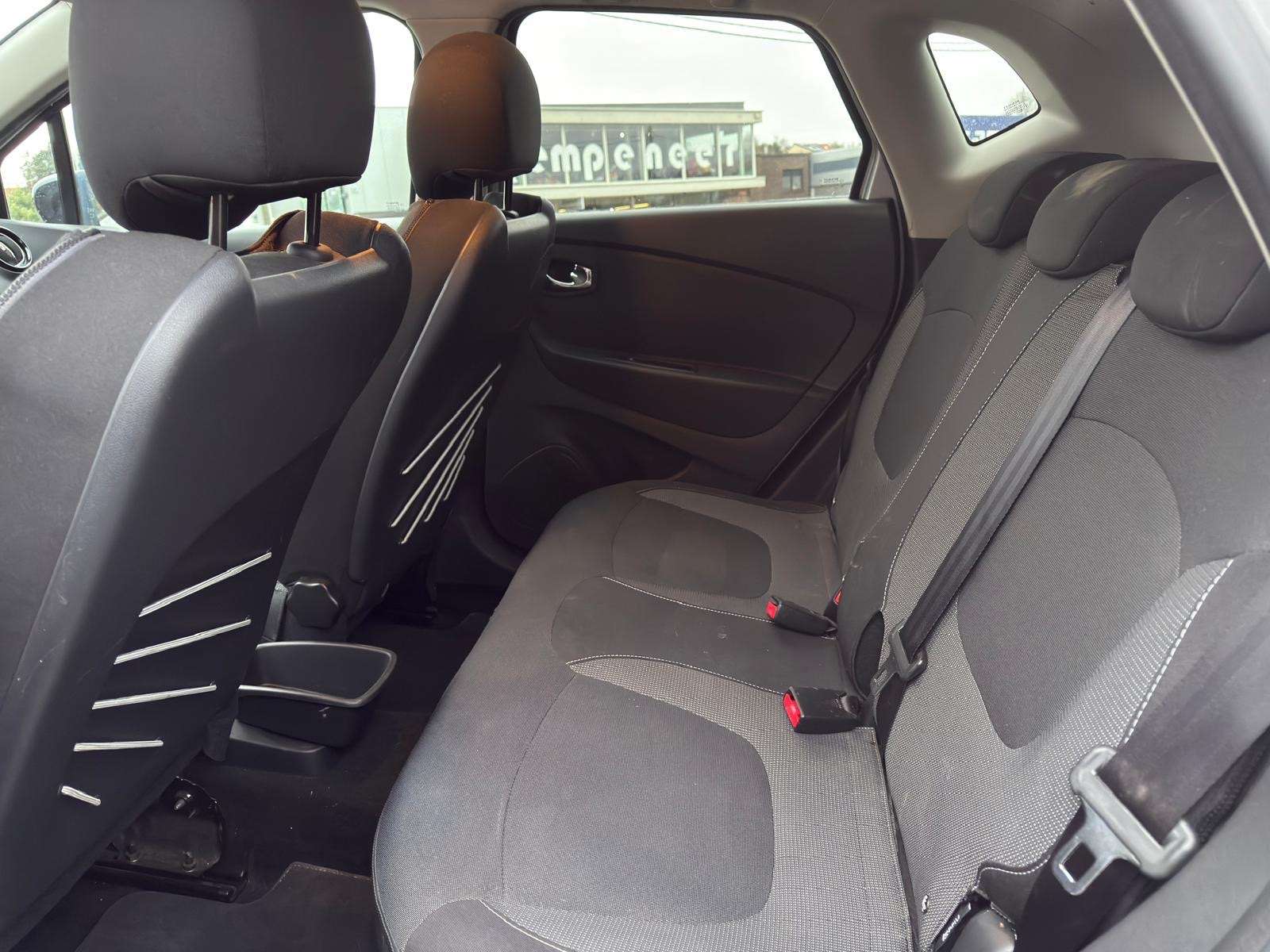 Renault Captur Captur 1.5 dCi Energy Intens EDC