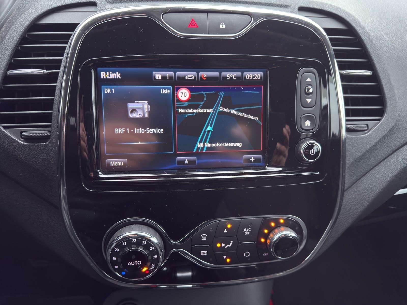 Renault Captur Captur 1.5 dCi Energy Intens EDC