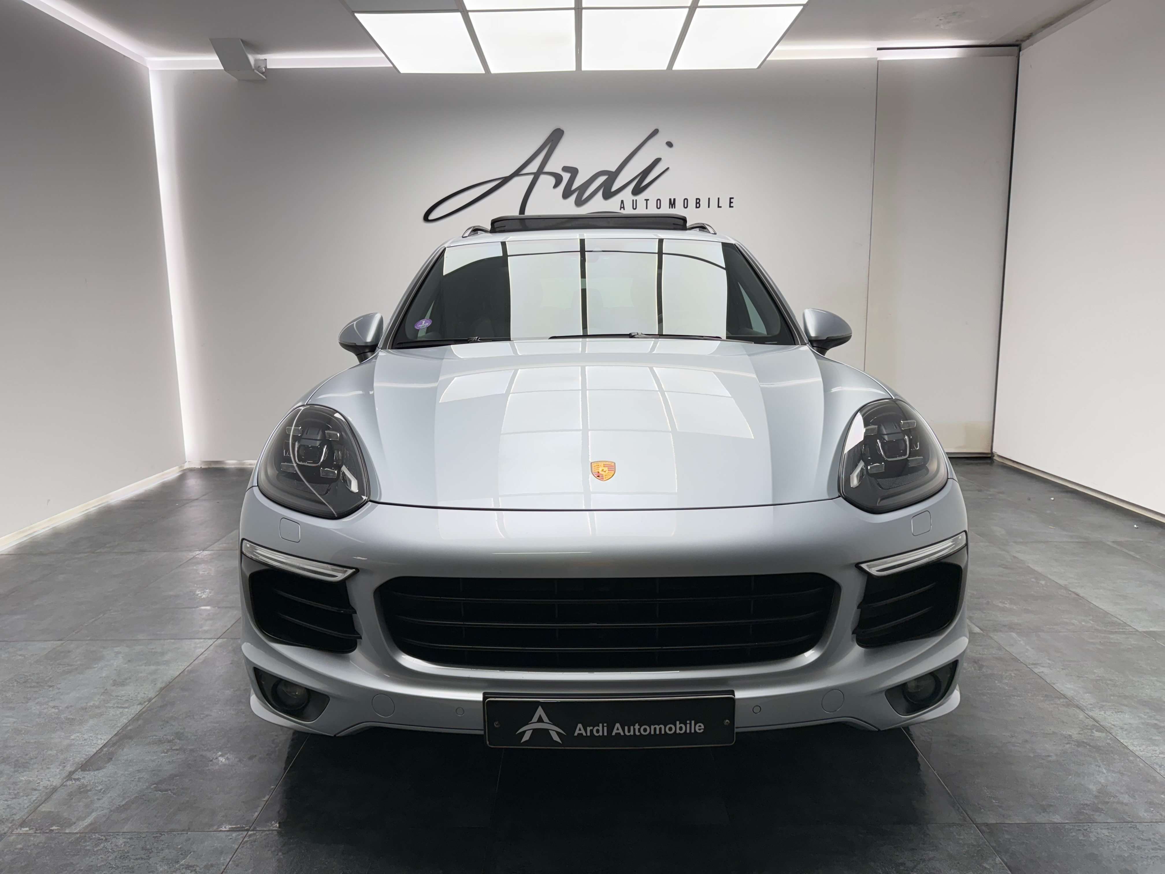 Porsche Cayenne 3.0i V6 PHEV S Tiptronic *PACK GTS*1 PROP*GARANTIE