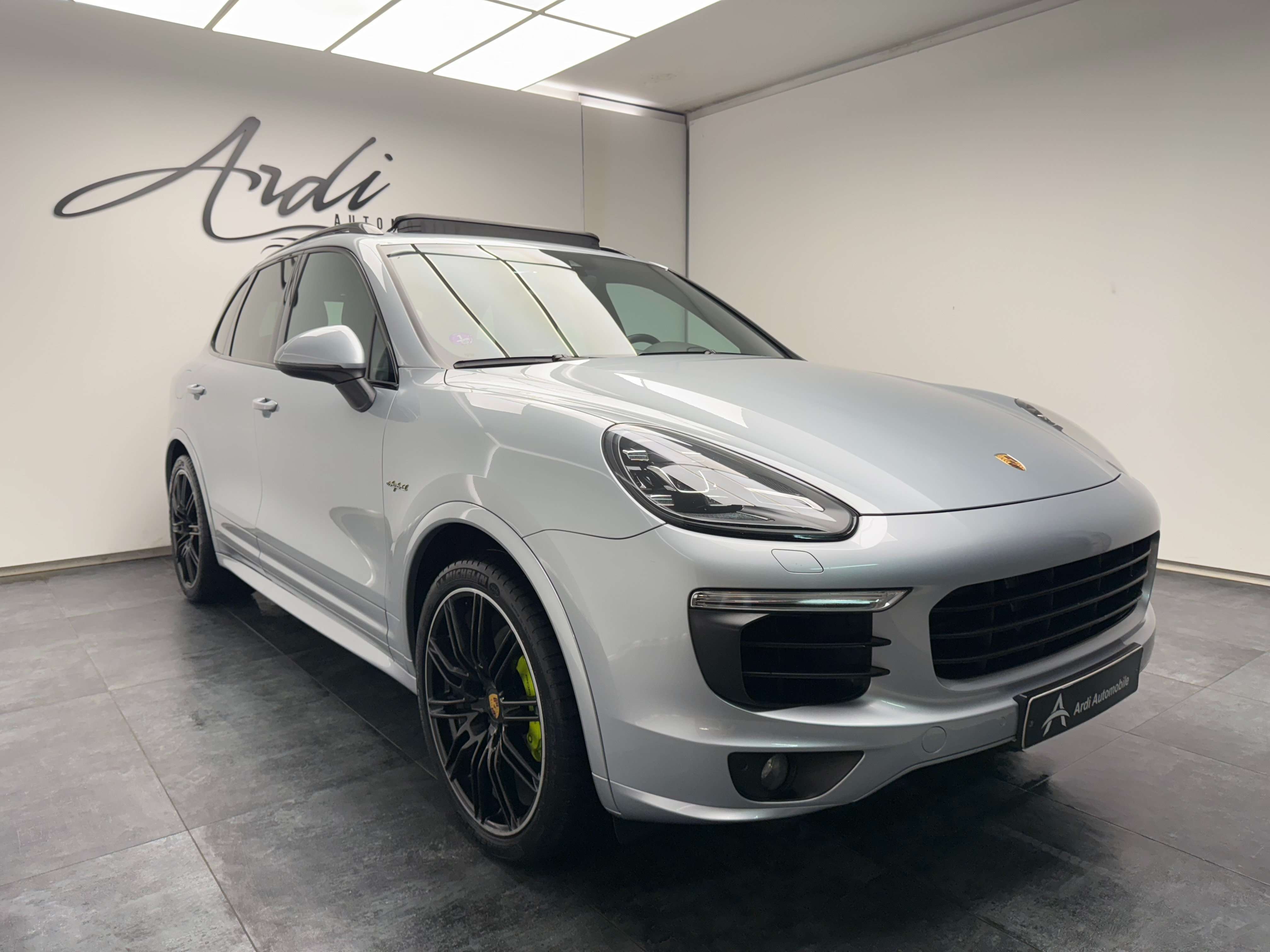 Porsche Cayenne 3.0i V6 PHEV S Tiptronic *PACK GTS*1 PROP*GARANTIE