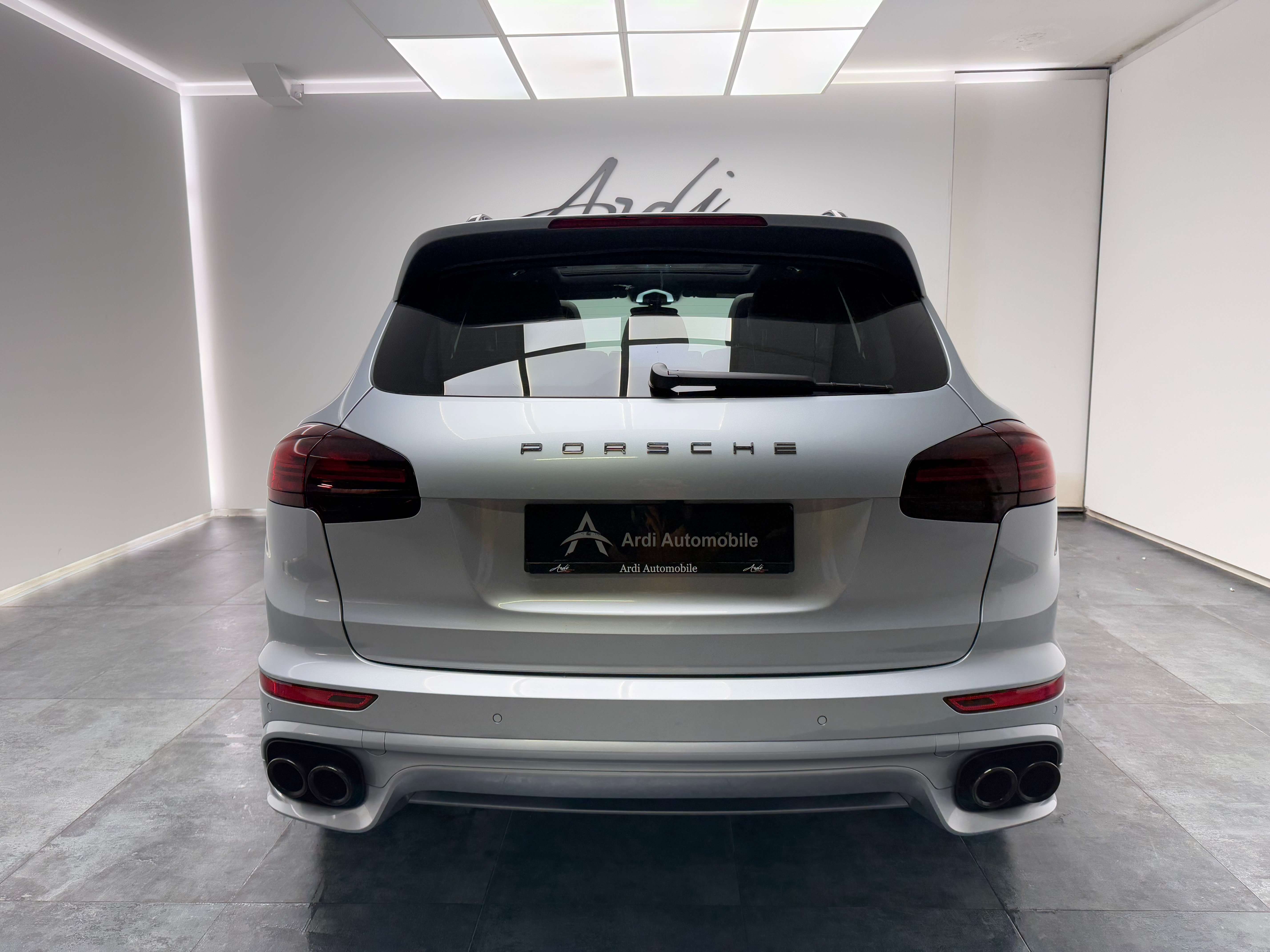 Porsche Cayenne 3.0i V6 PHEV S Tiptronic *PACK GTS*1 PROP*GARANTIE