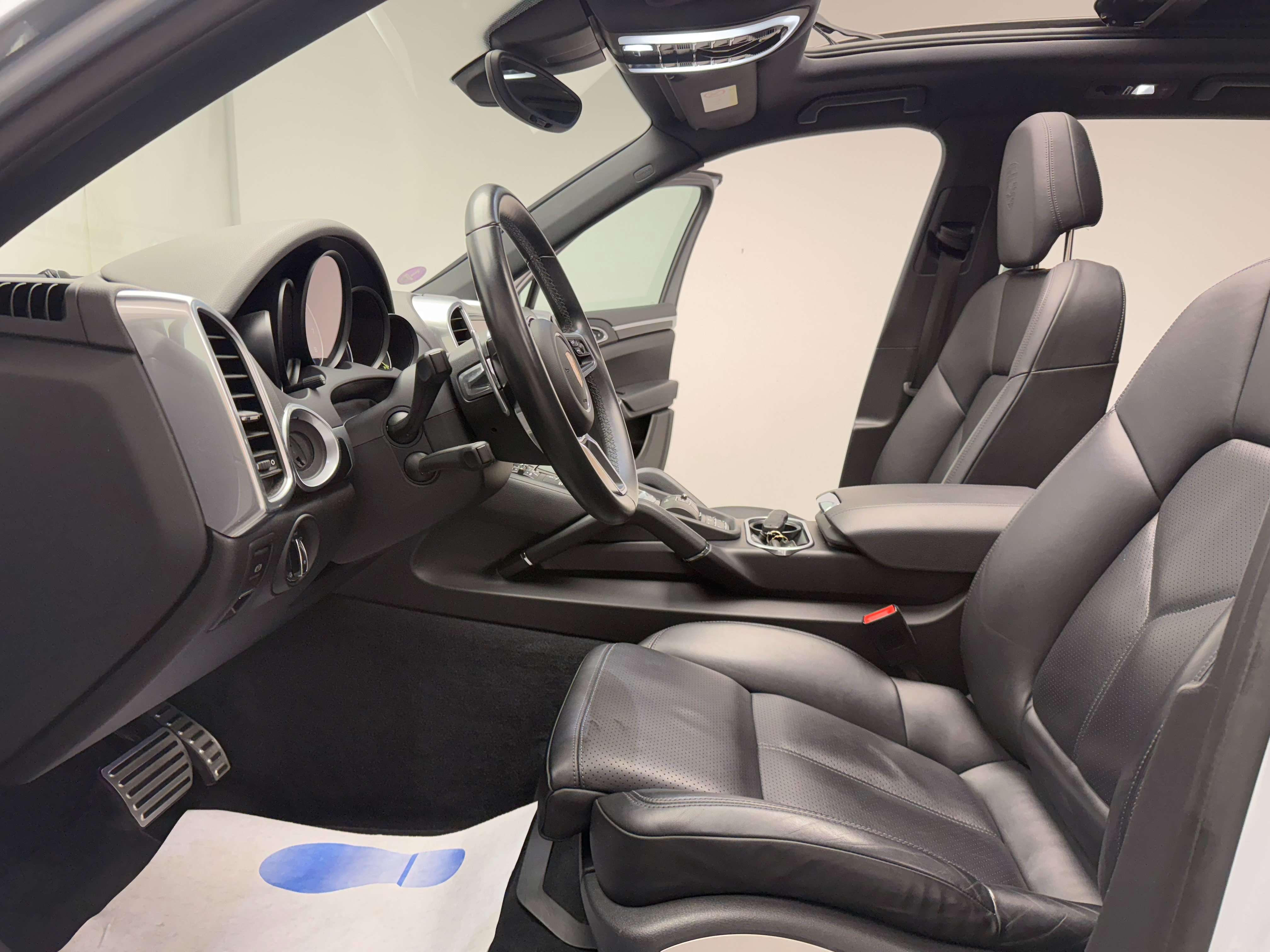 Porsche Cayenne 3.0i V6 PHEV S Tiptronic *PACK GTS*1 PROP*GARANTIE
