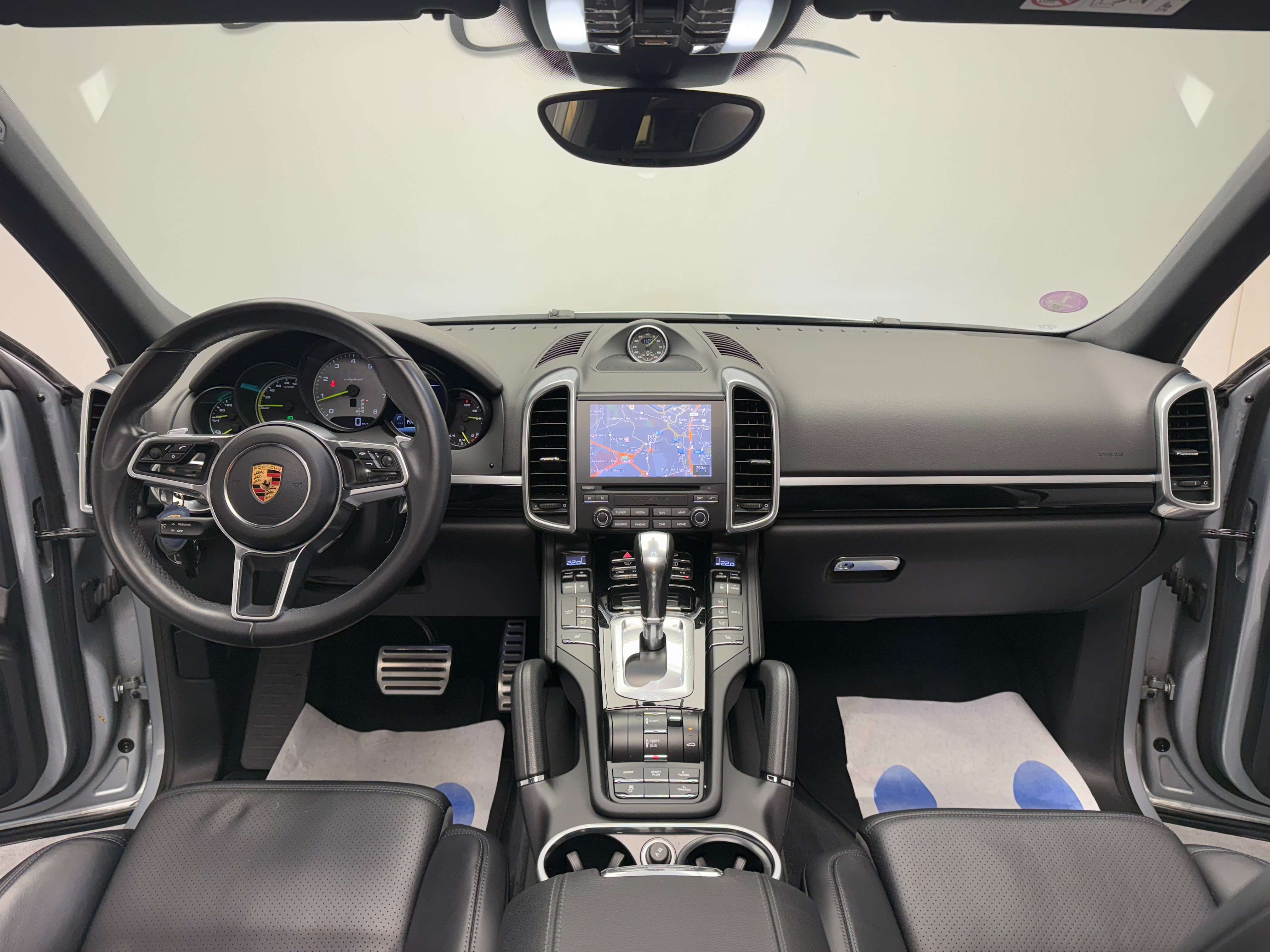Porsche Cayenne 3.0i V6 PHEV S Tiptronic *PACK GTS*1 PROP*GARANTIE