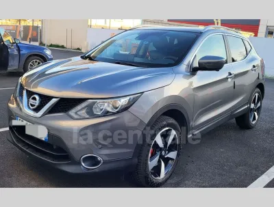 Nissan Qashqai 2016 N-Conntecta