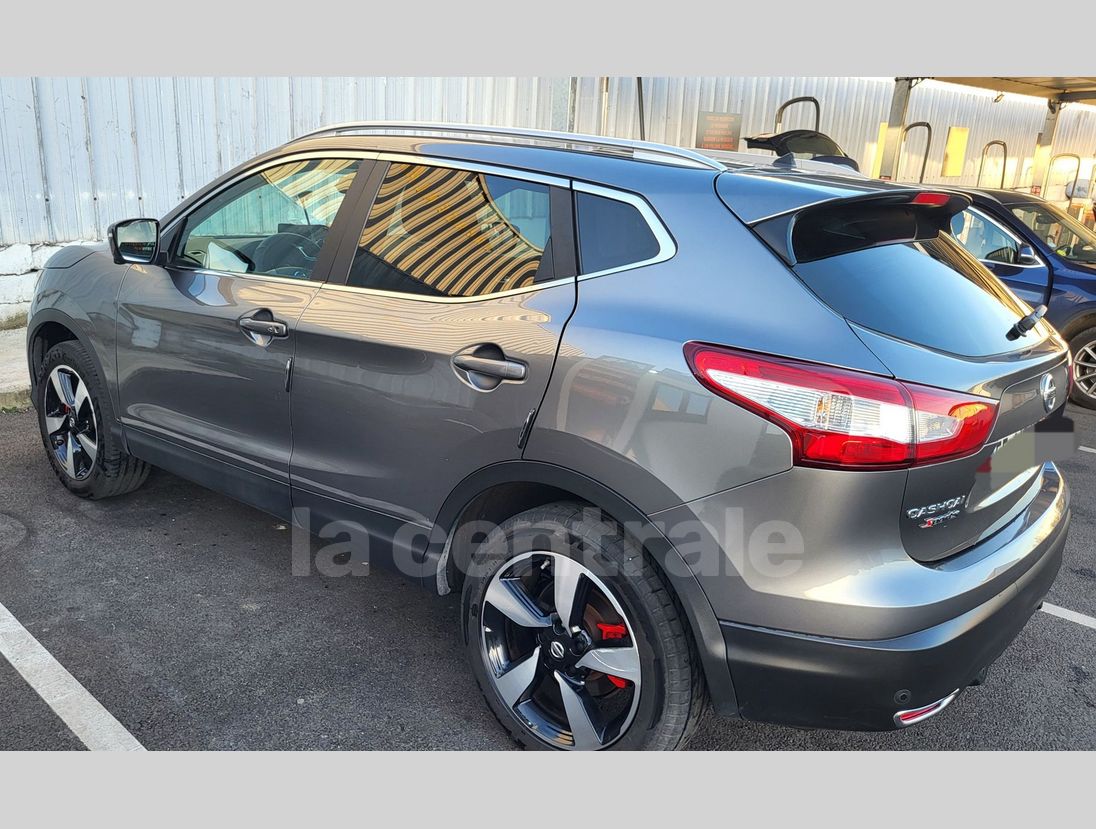 Nissan Qashqai 2016 N-Conntecta