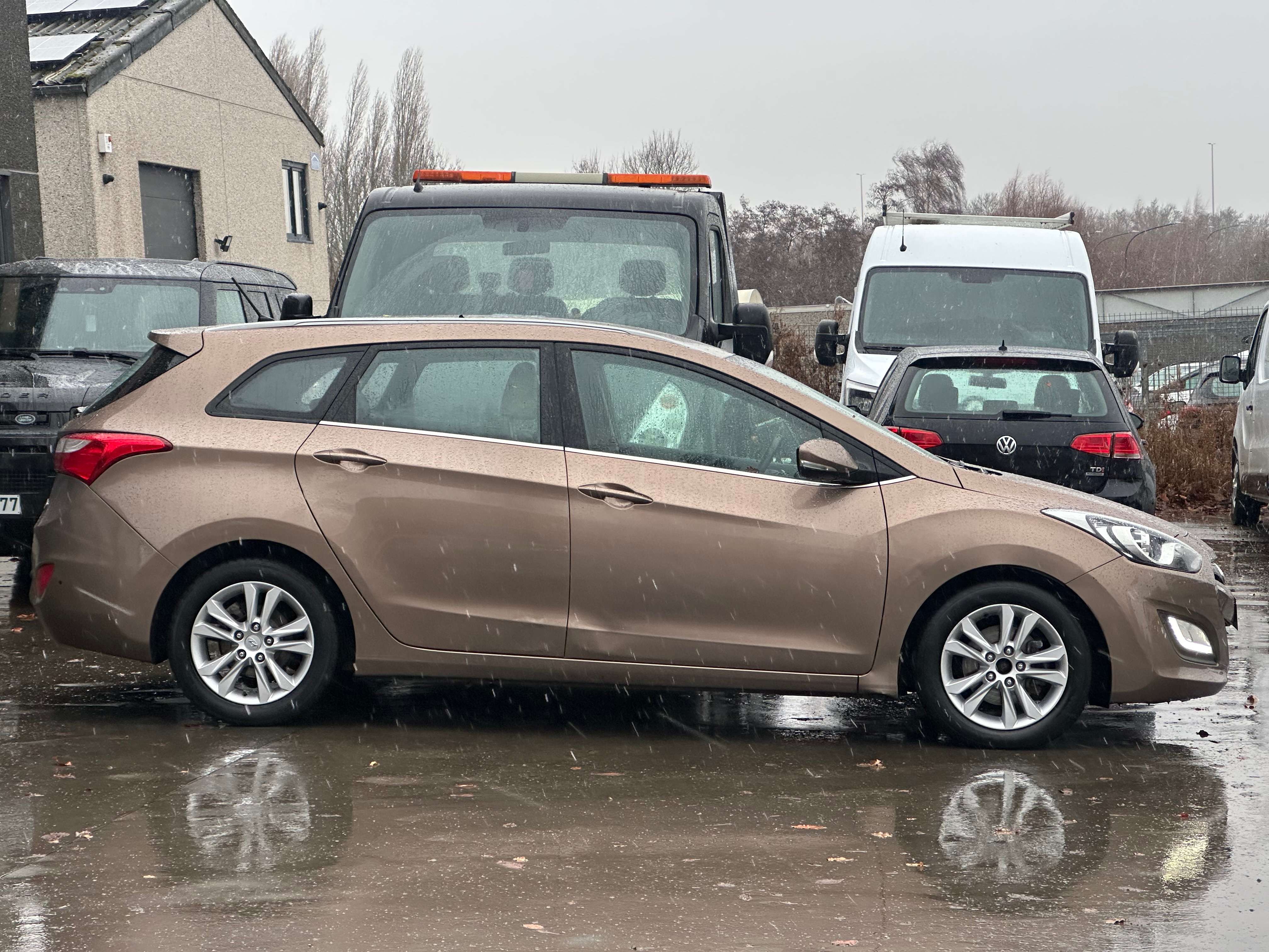 Hyundai i30 i30 • AUTOMATIQUE • ROULE PARFAITEMENT