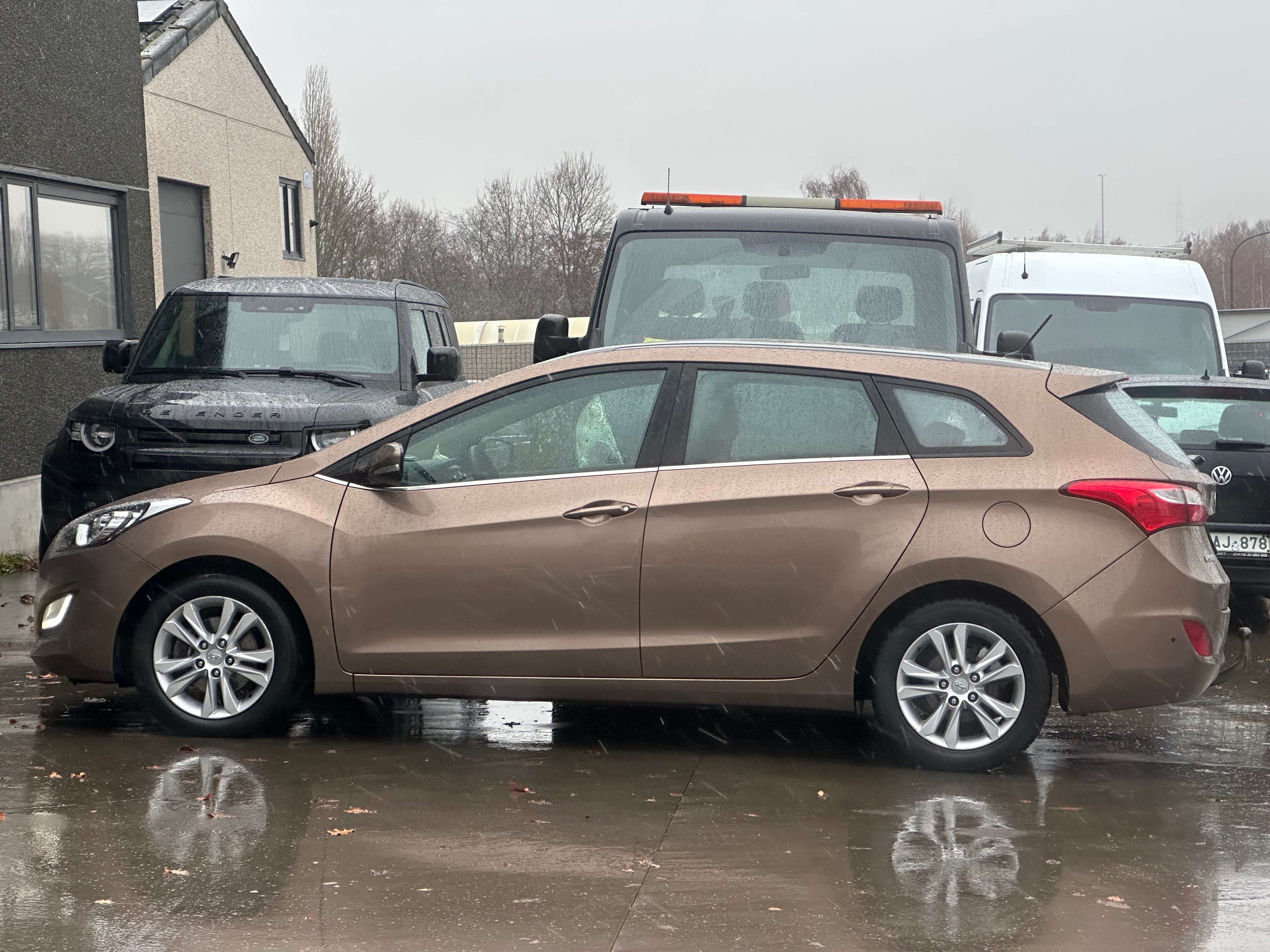 Hyundai i30 i30 • AUTOMATIQUE • ROULE PARFAITEMENT