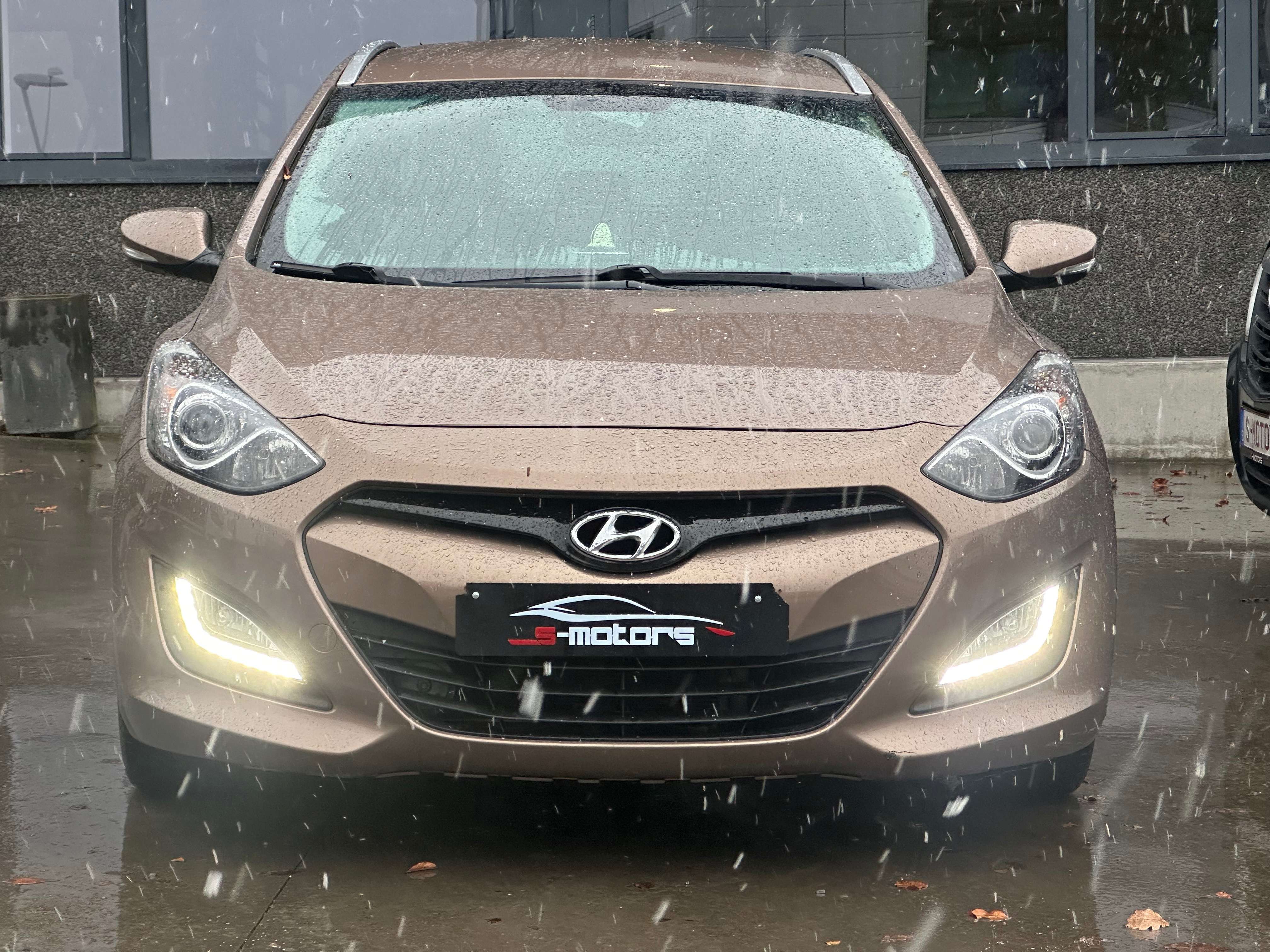 Hyundai i30 i30 • AUTOMATIQUE • ROULE PARFAITEMENT
