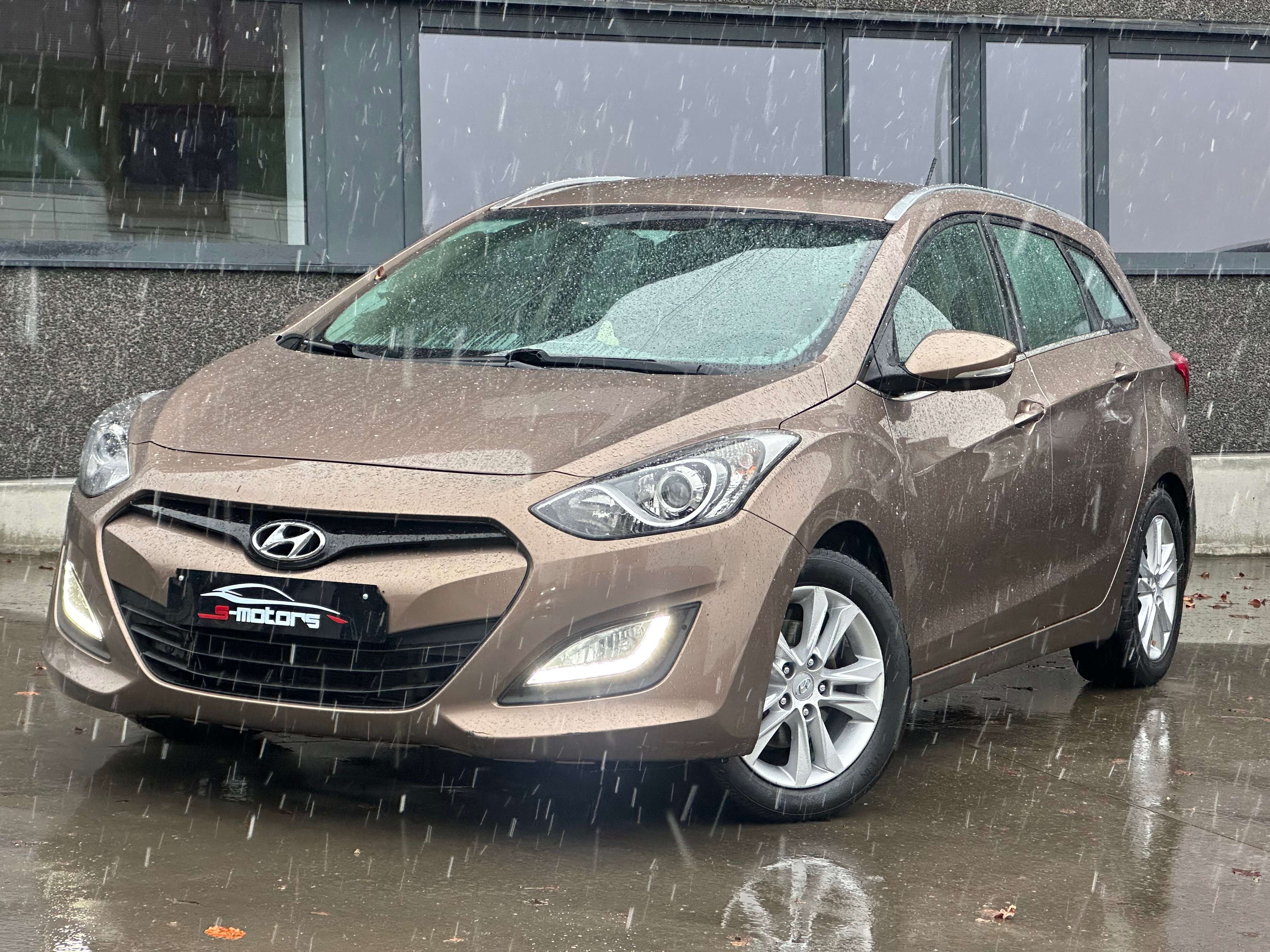 Hyundai i30 i30 • AUTOMATIQUE • ROULE PARFAITEMENT