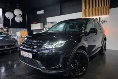 Land Rover Discovery Sport Discovery Sport 2.0 mHEV