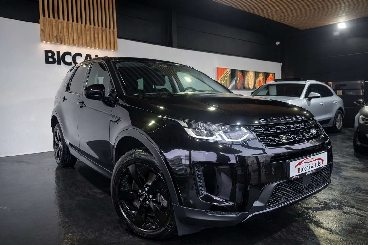 Land Rover Discovery Sport Discovery Sport 2.0 mHEV
