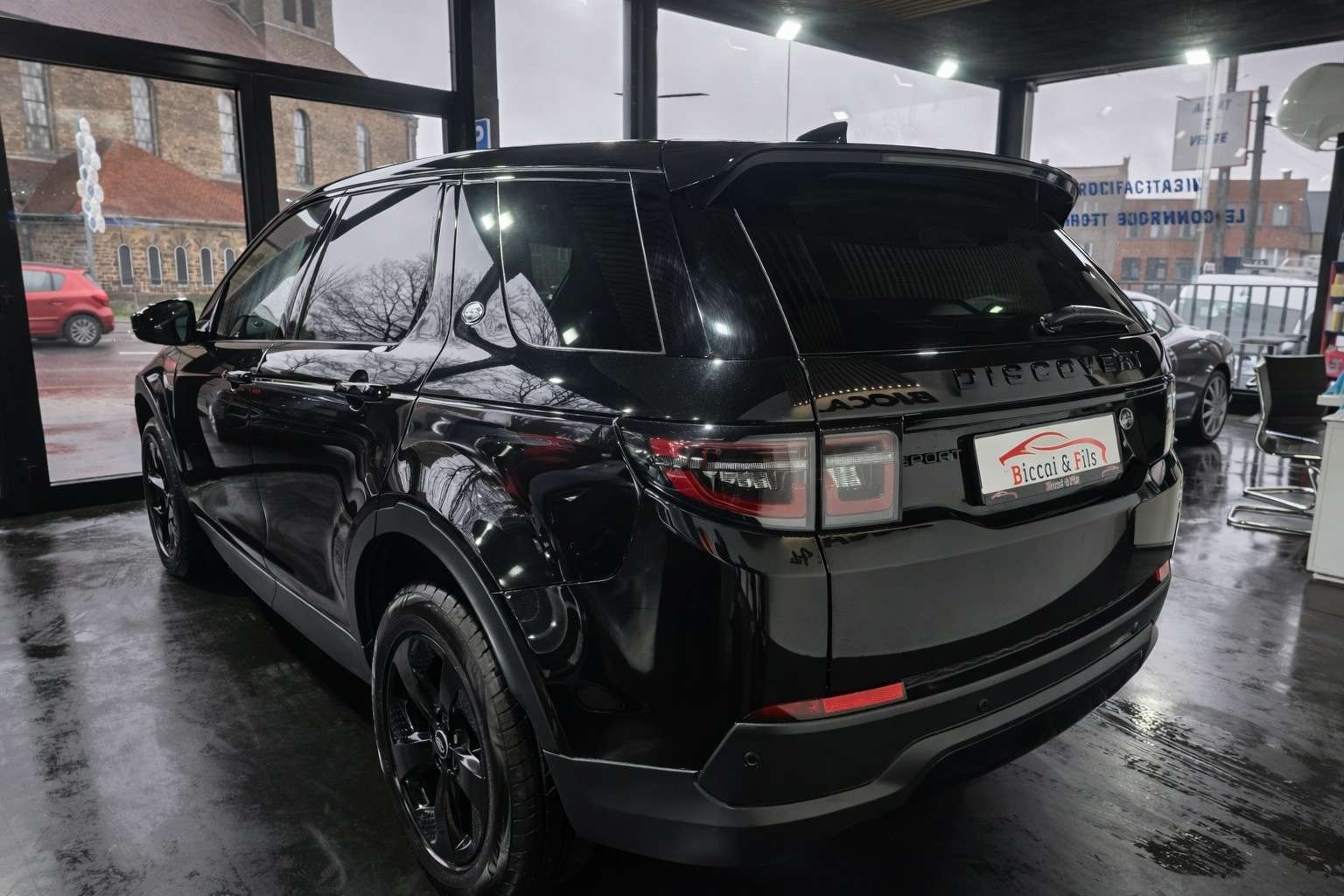 Land Rover Discovery Sport Discovery Sport 2.0 mHEV