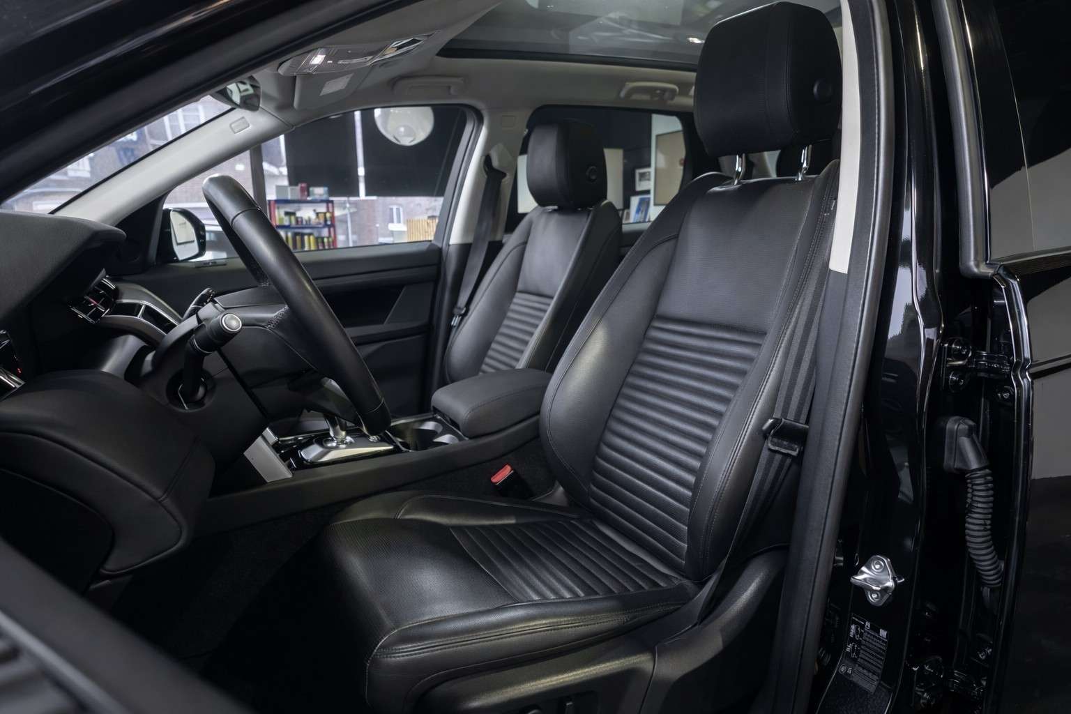 Land Rover Discovery Sport Discovery Sport 2.0 mHEV