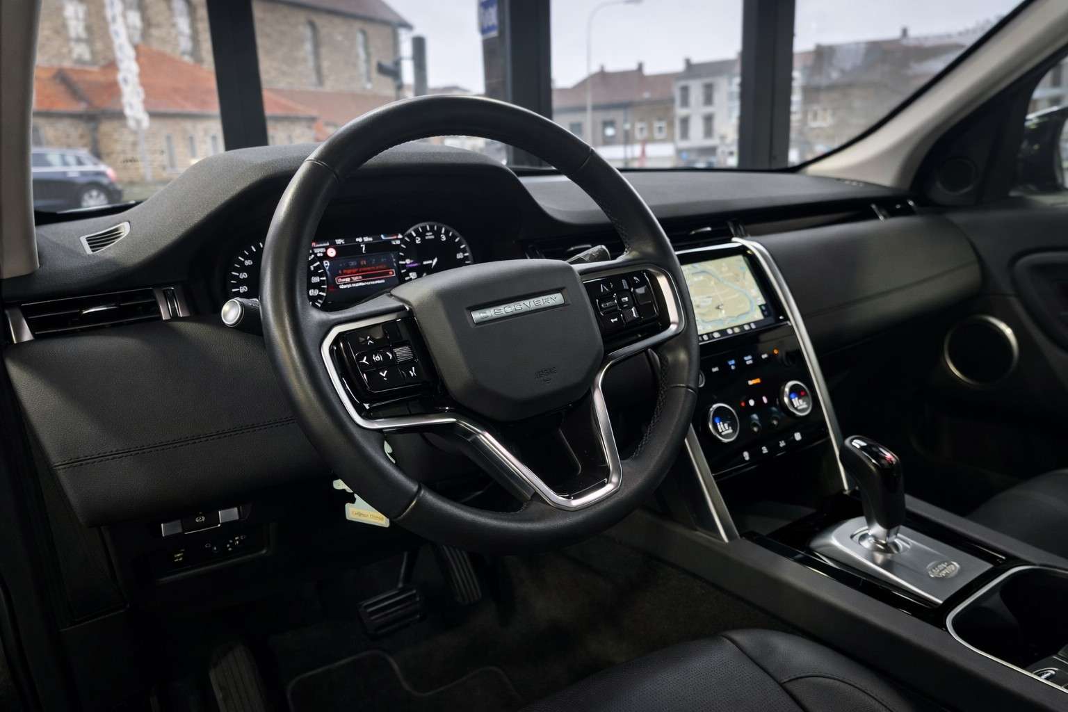 Land Rover Discovery Sport Discovery Sport 2.0 mHEV