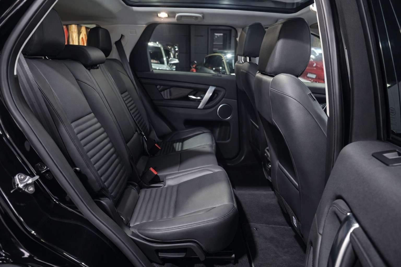 Land Rover Discovery Sport Discovery Sport 2.0 mHEV