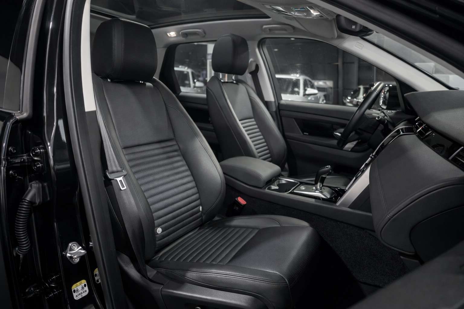 Land Rover Discovery Sport Discovery Sport 2.0 mHEV