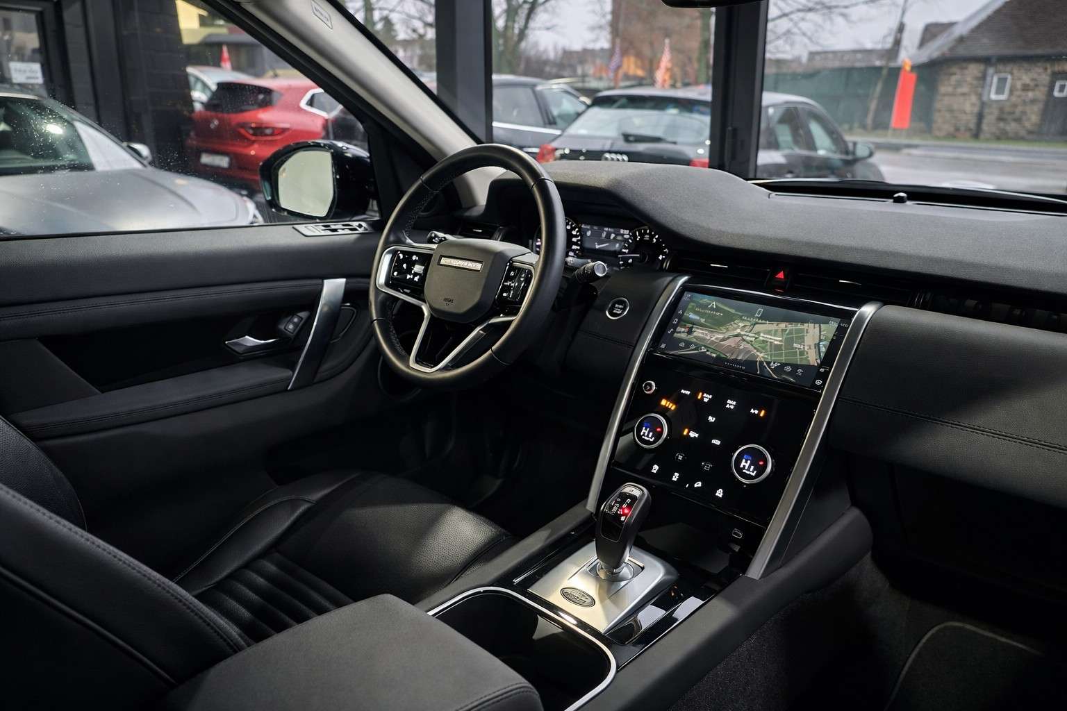 Land Rover Discovery Sport Discovery Sport 2.0 mHEV