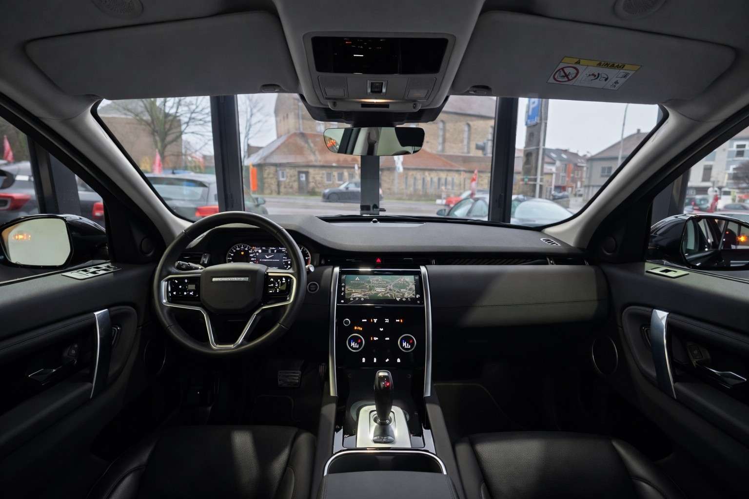 Land Rover Discovery Sport Discovery Sport 2.0 mHEV