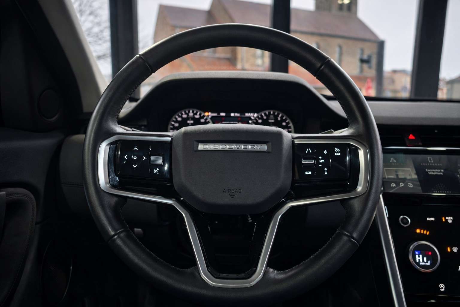 Land Rover Discovery Sport Discovery Sport 2.0 mHEV