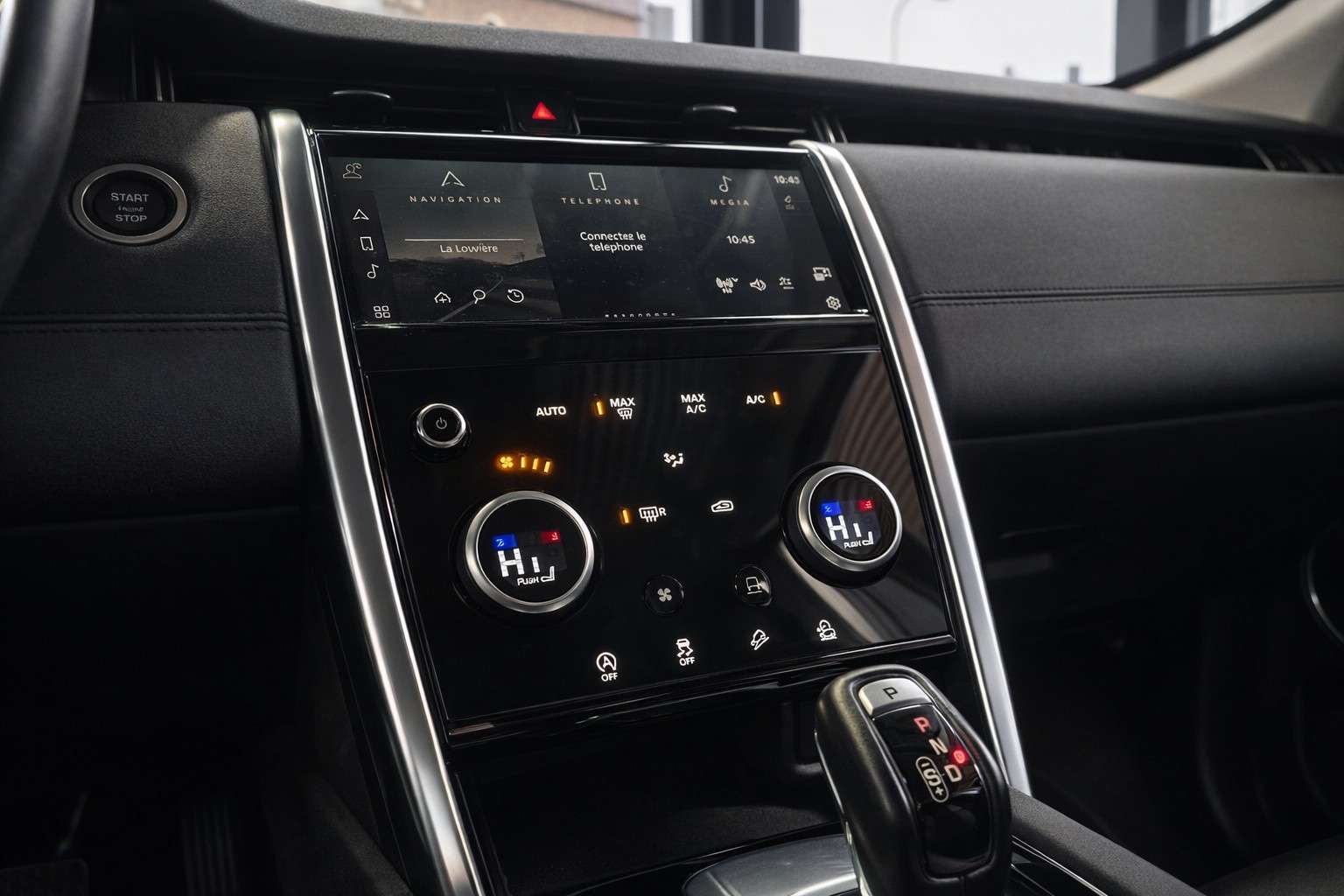 Land Rover Discovery Sport Discovery Sport 2.0 mHEV