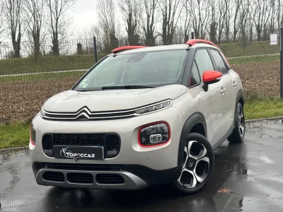 Citroen C3 AIRCROSS HDI 100CH SHINE BUSINESS * 11/2019 * 121.000KM * CAMERA * GPS