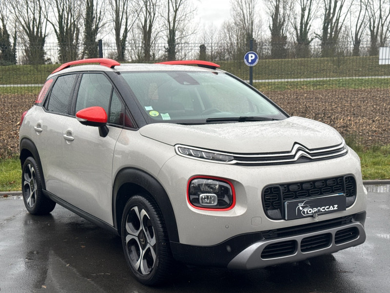 Citroen C3 AIRCROSS HDI 100CH SHINE BUSINESS * 11/2019 * 121.000KM * CAMERA * GPS