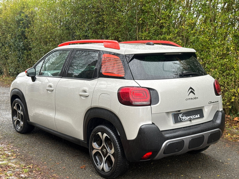 Citroen C3 AIRCROSS HDI 100CH SHINE BUSINESS * 11/2019 * 121.000KM * CAMERA * GPS